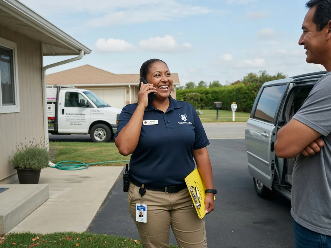 Pest Control Radcliffe, IA FAQs